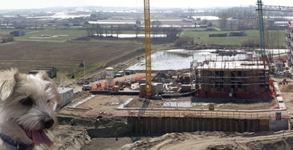Il cantiere
